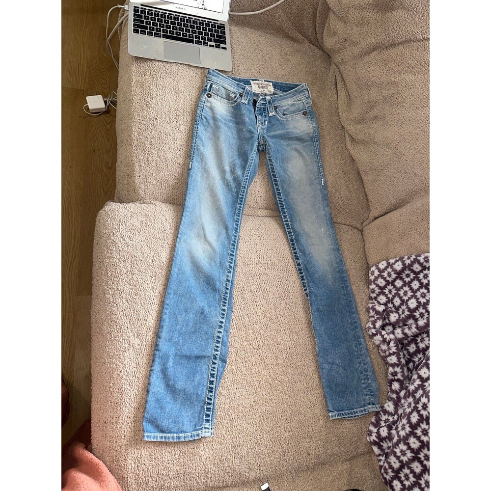 Big Star Bootcut Liv Jeans